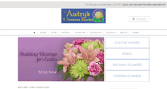 Desktop Screenshot of bendoregonflowershop.com
